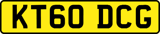 KT60DCG