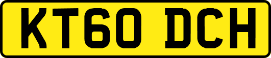 KT60DCH