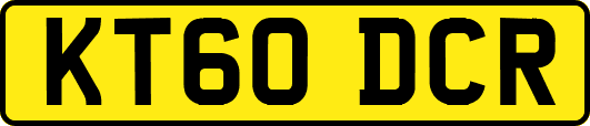 KT60DCR