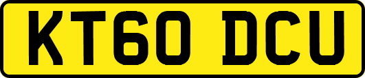 KT60DCU