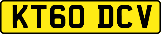 KT60DCV