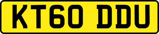KT60DDU