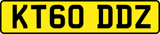 KT60DDZ