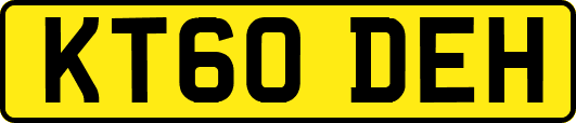 KT60DEH