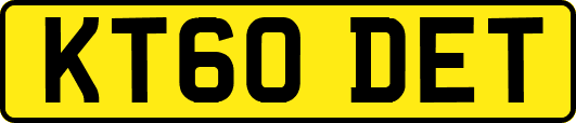 KT60DET