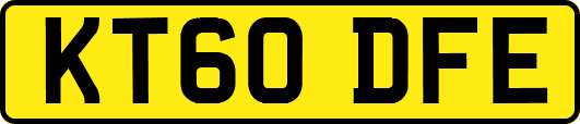KT60DFE