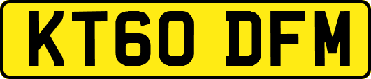 KT60DFM