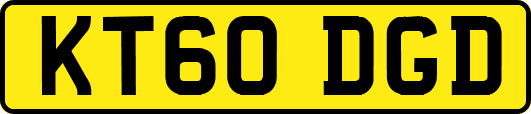 KT60DGD