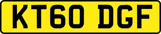 KT60DGF
