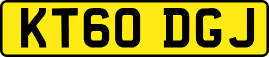 KT60DGJ