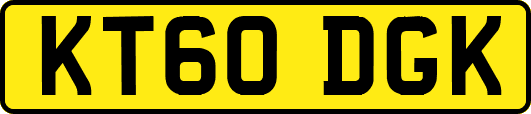 KT60DGK