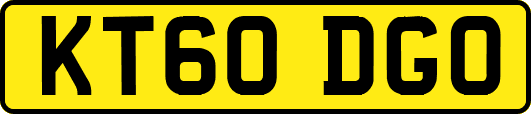 KT60DGO