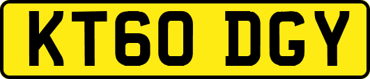KT60DGY