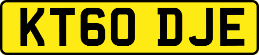 KT60DJE