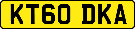 KT60DKA
