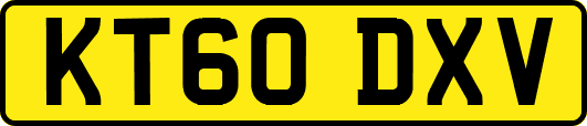 KT60DXV
