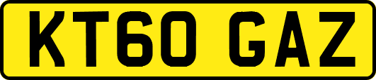 KT60GAZ