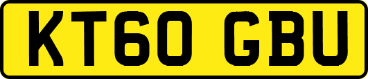 KT60GBU