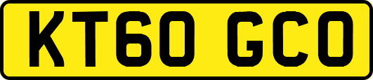 KT60GCO