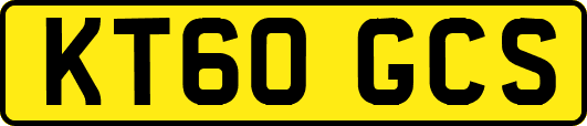 KT60GCS