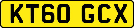 KT60GCX