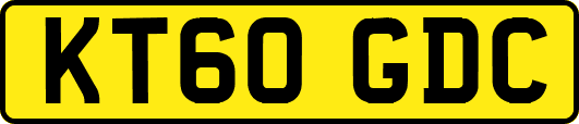 KT60GDC