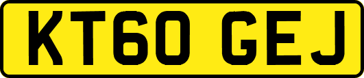 KT60GEJ