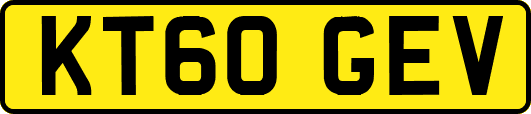 KT60GEV