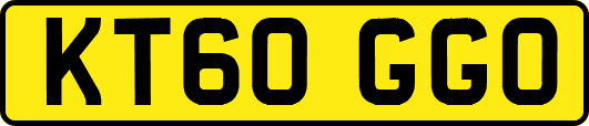 KT60GGO
