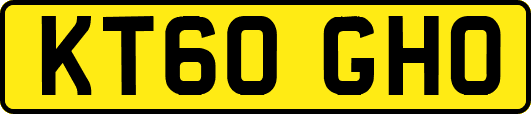 KT60GHO