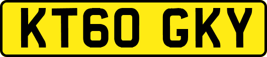 KT60GKY