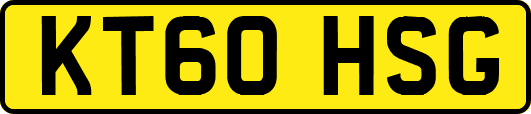 KT60HSG