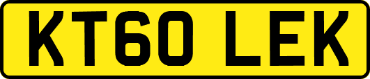 KT60LEK