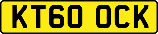 KT60OCK