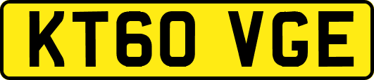 KT60VGE