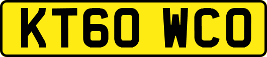KT60WCO