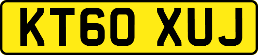 KT60XUJ