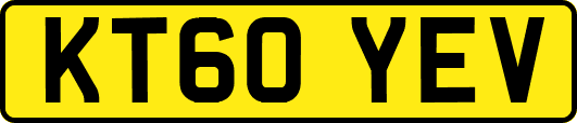 KT60YEV