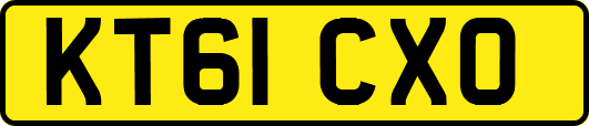 KT61CXO