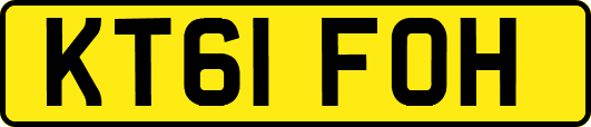 KT61FOH