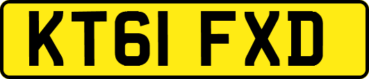 KT61FXD
