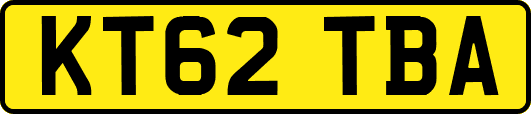 KT62TBA