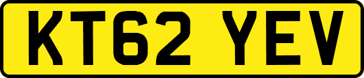 KT62YEV