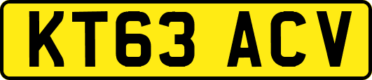 KT63ACV