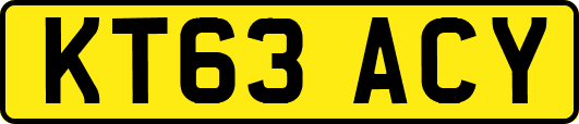 KT63ACY