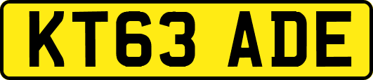 KT63ADE