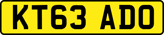 KT63ADO