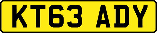 KT63ADY