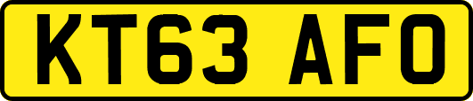 KT63AFO