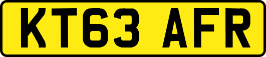 KT63AFR